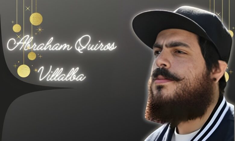 Abraham Quiros Villalba