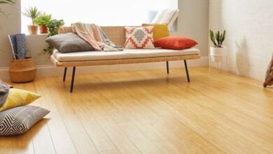 Bamboo Flooring