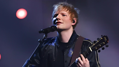 Ed Sheeran Details the Lovestruck Jitters in Sweet New Single