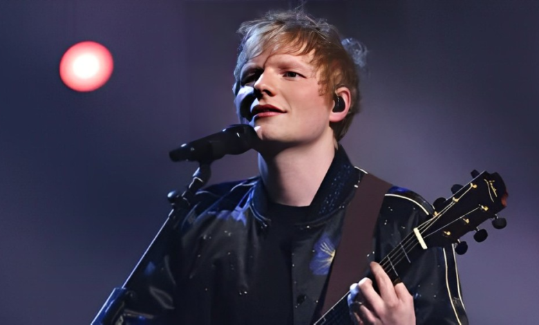 ed sheeran details the lovestruck jitters in sweet new single