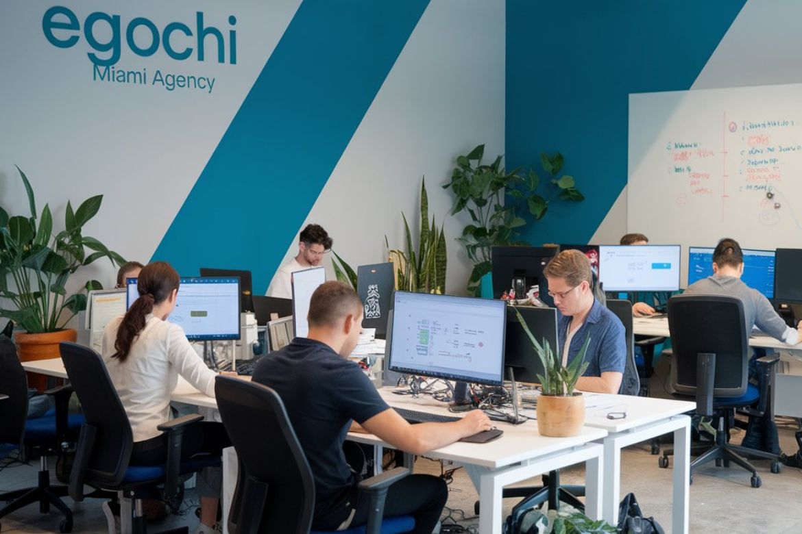 Egochi Miami SEO Agency