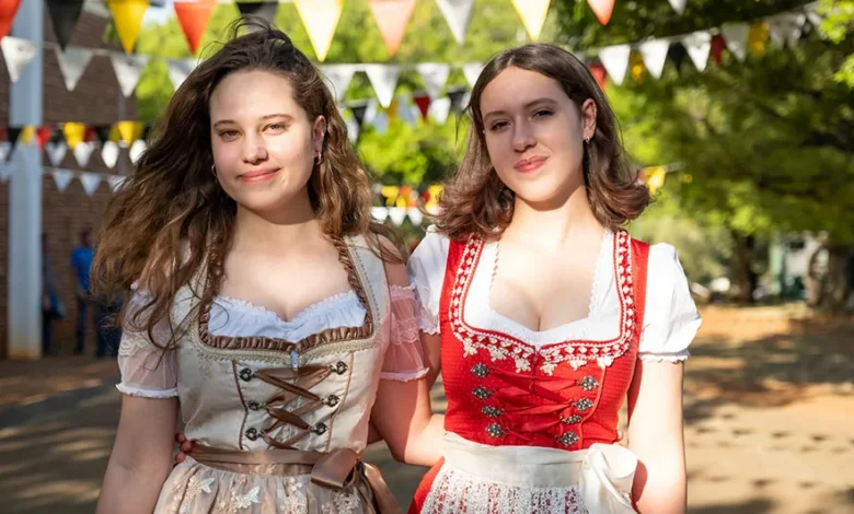 Why the Dirndl Is the Ideal Oktoberfest Dress