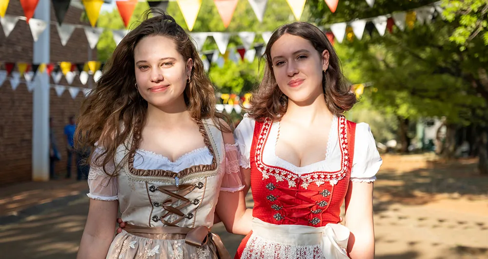 Why the Dirndl Is the Ideal Oktoberfest Dress