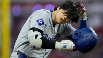 Shohei Ohtani Injury