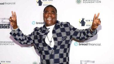 Tracy Morgan Net Worth