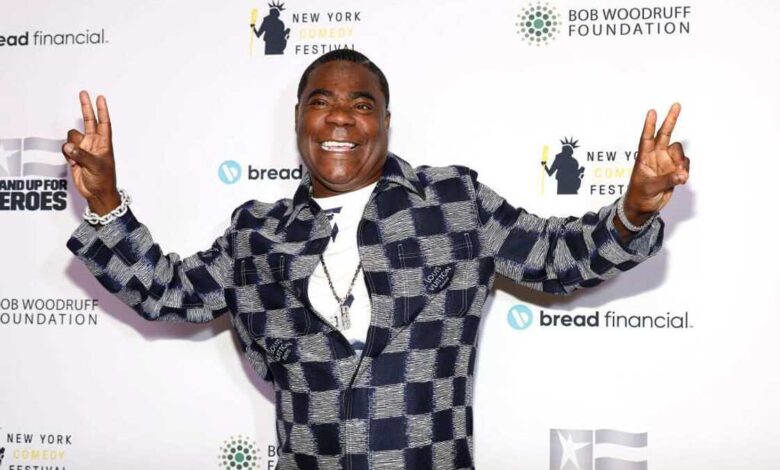 Tracy Morgan Net Worth