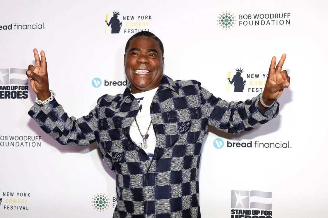 Tracy Morgan Net Worth