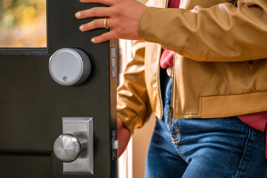 Advanced Security with Easy Accessibility: Smart Door Locks Market Set to Take Off