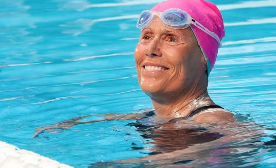 diana nyad husband