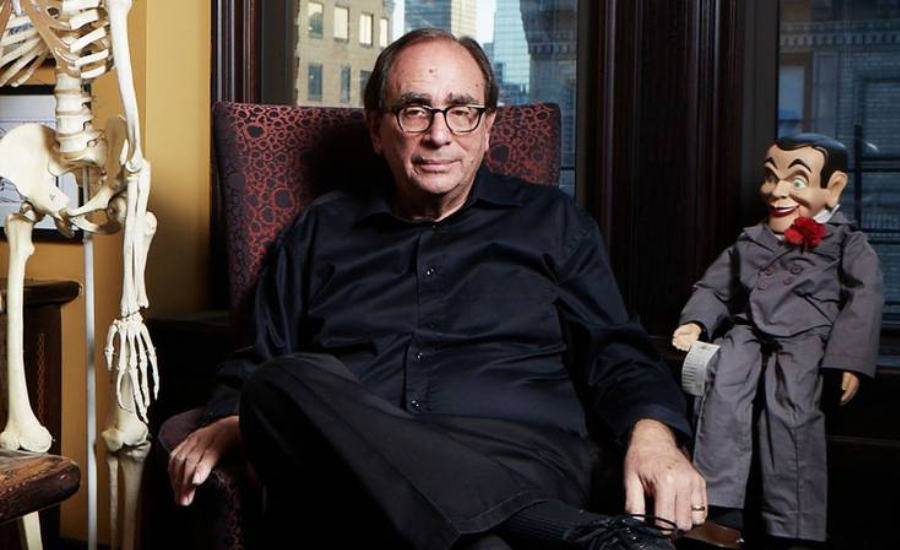 RL Stine Net Worth