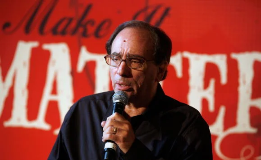 Who Is R.L. Stine