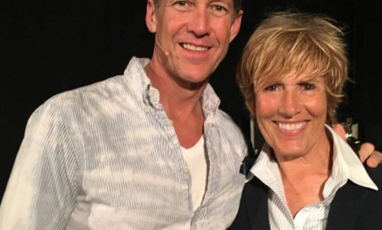 diana nyad husband