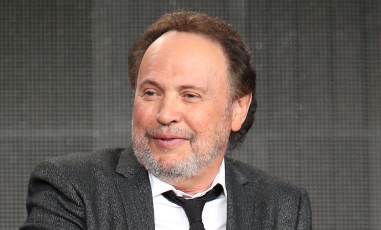 billy crystal net worth