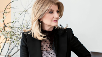 arianna huffington net worth