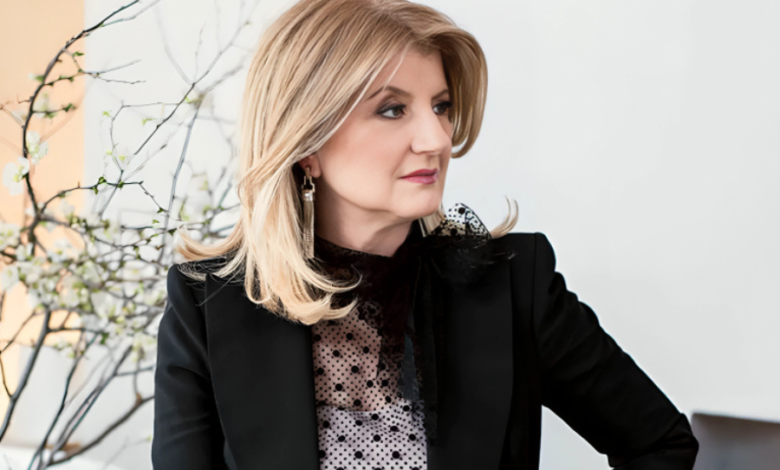 arianna huffington net worth