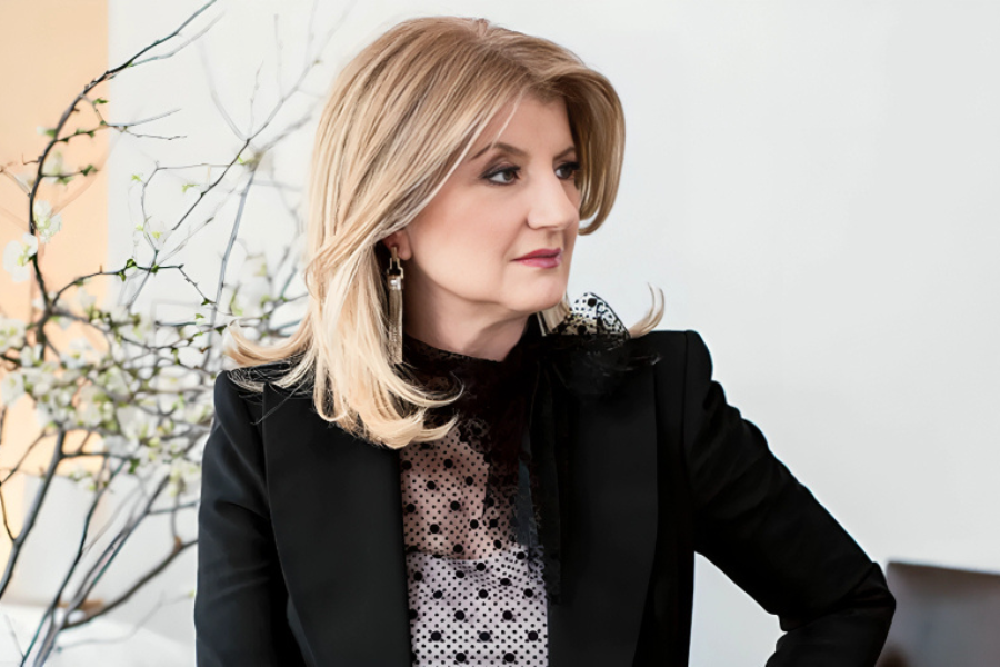 arianna huffington net worth