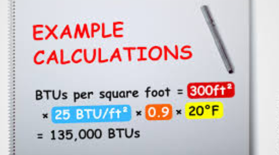 Why BTU Calculations Matter When Choosing Radiators For Your Home