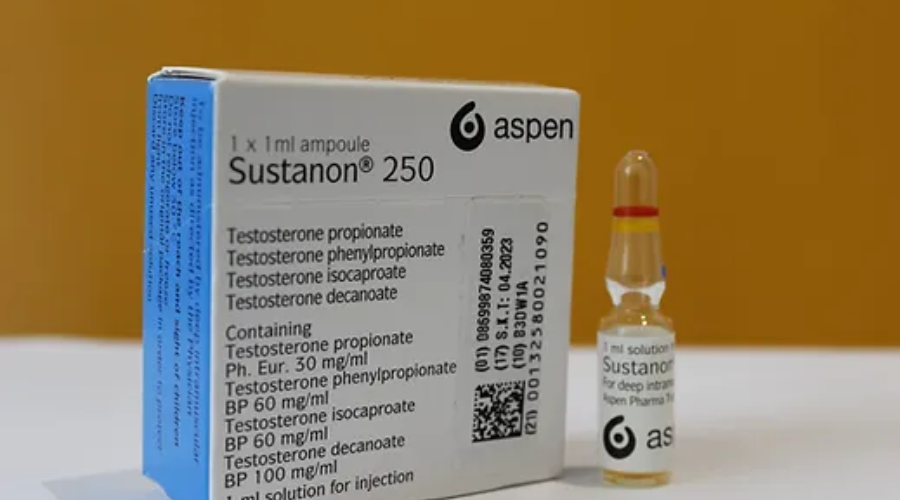 How Does Sustanon 250 Boost Testosterone Levels For Better Performance?