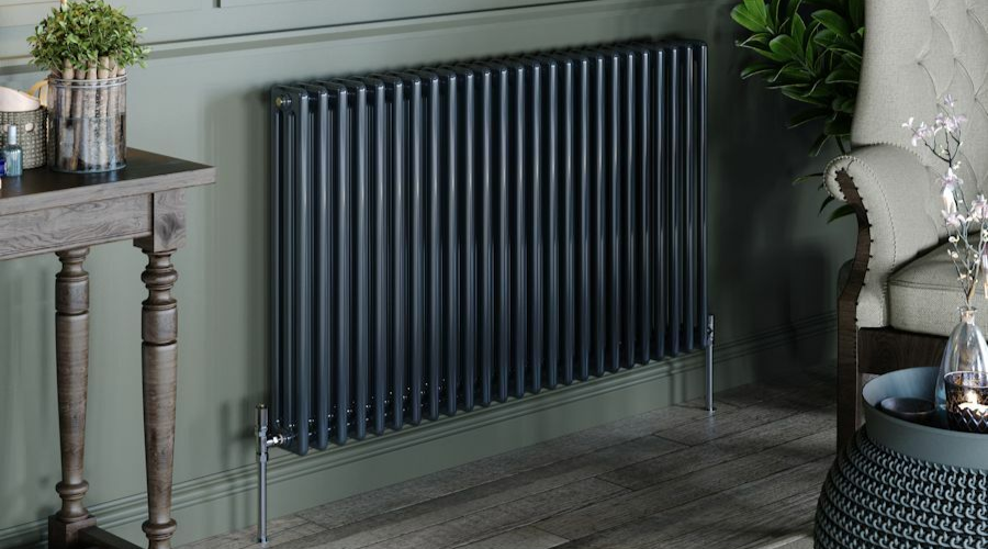 Why Choose Anthracite Column Radiators For A Modern, Elegant Home?