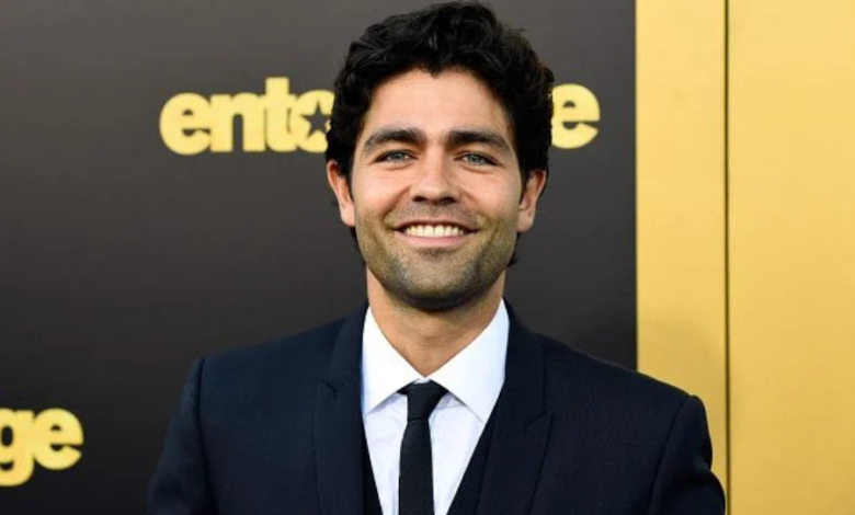 adrian grenier net worth