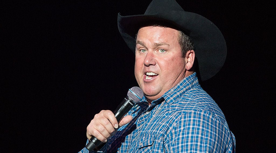 Rodney Carrington Net Worth