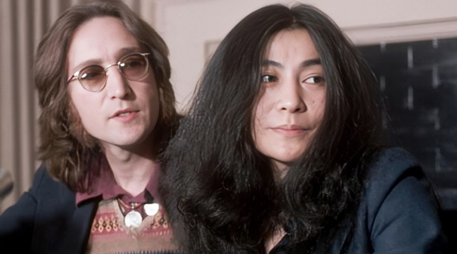 Yoko Ono