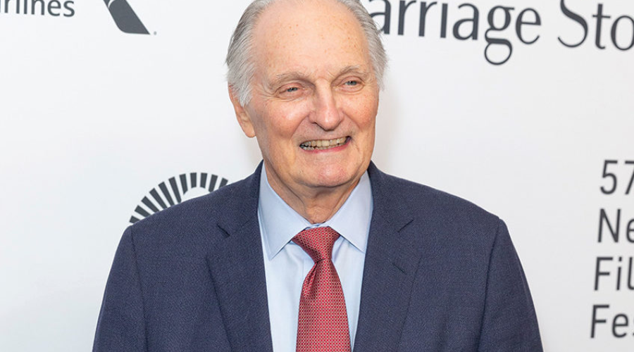 Alan Alda Net Worth