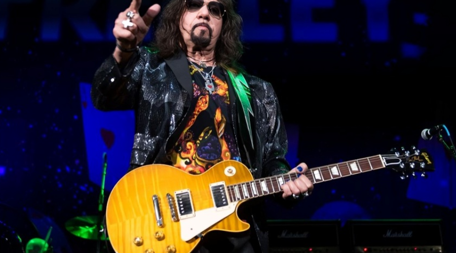 Ace Frehley Net Worth