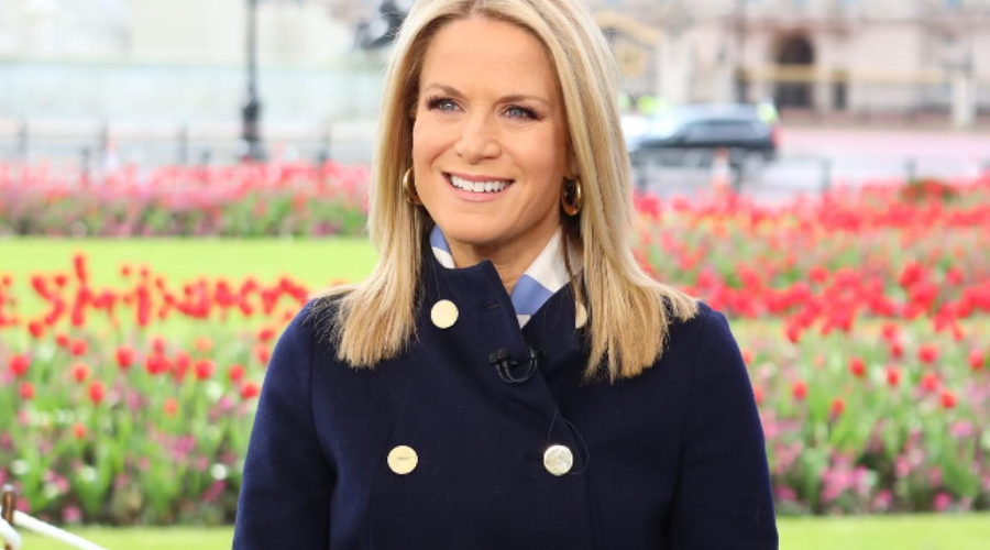 Martha MacCallum Net Worth