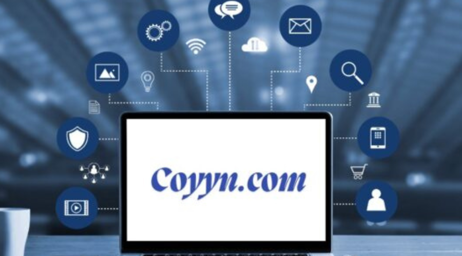 coyyn.com digital economy