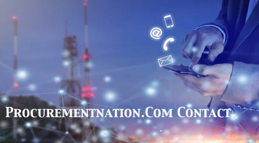 procurementnation.com contact